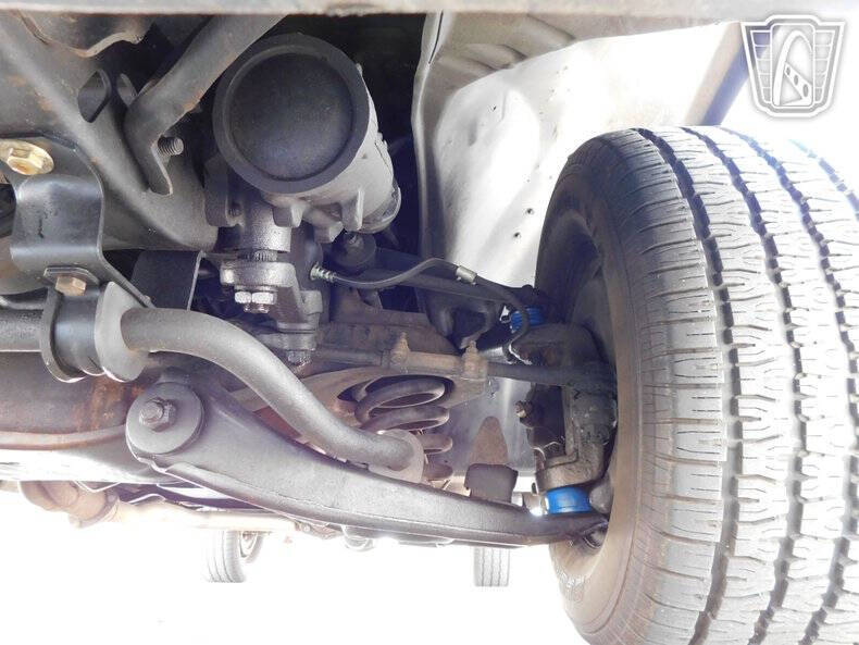 1986 Chevrolet C/K 10 Series