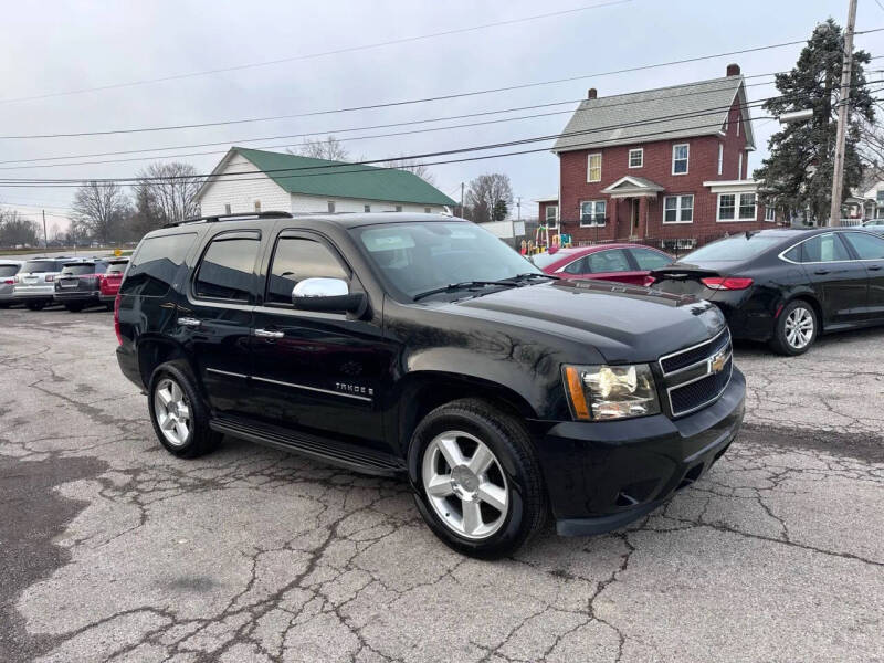 2007 Chevrolet Tahoe