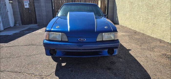 1988 Ford Mustang