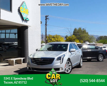 2018 Cadillac XTS