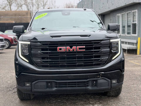 2023 GMC Sierra 1500 Elevation Standard