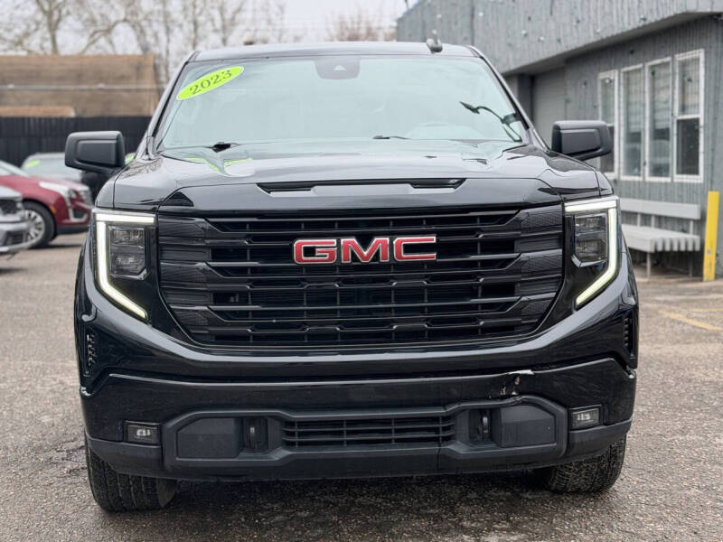 2023 GMC Sierra 1500 Elevation Standard