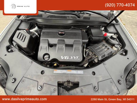 2014 GMC Terrain SLT-2