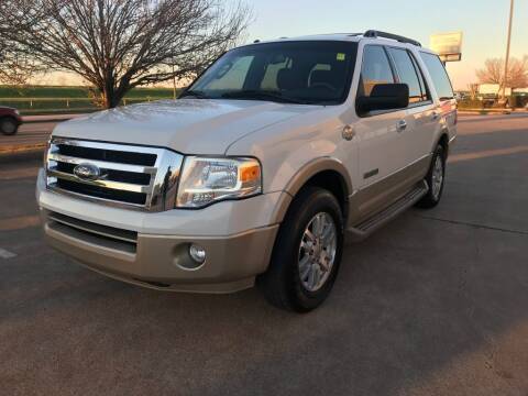 2008 Ford Expedition for sale at Best Ride Auto Sale in Houston TX