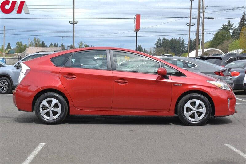 2014 Toyota Prius Two