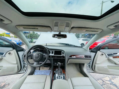 2011 Audi A6 3.0T quattro Prestige