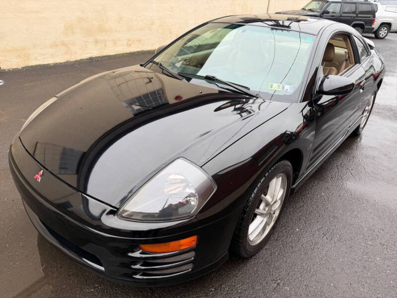 2000 Mitsubishi Eclipse GT