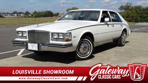 1985 Cadillac Seville