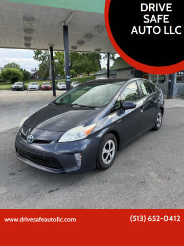 2014 Toyota Prius Three