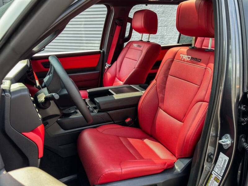 2025 Toyota Sequoia TRD Pro