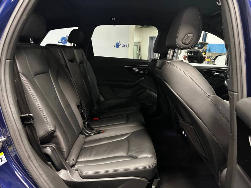 2020 Audi Q7 quattro Premium Plus 45 TFSI