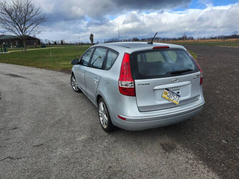 2010 Hyundai Elantra Touring SE