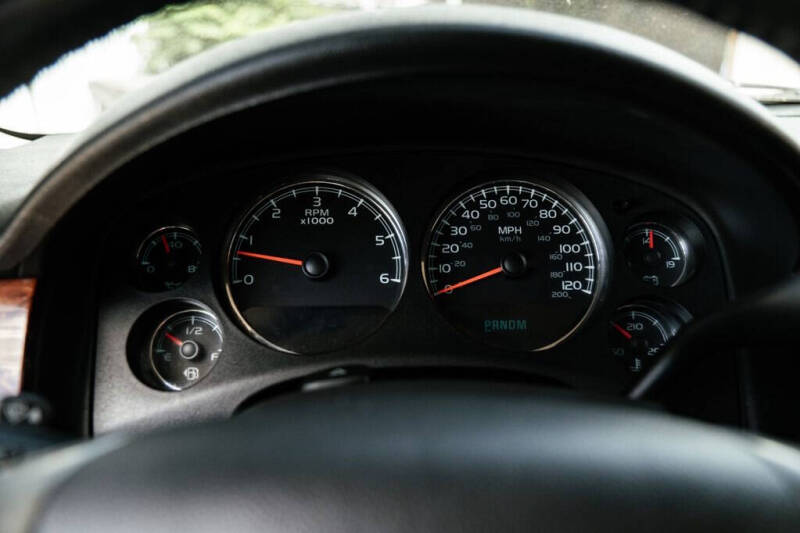 2011 Chevrolet Avalanche LT