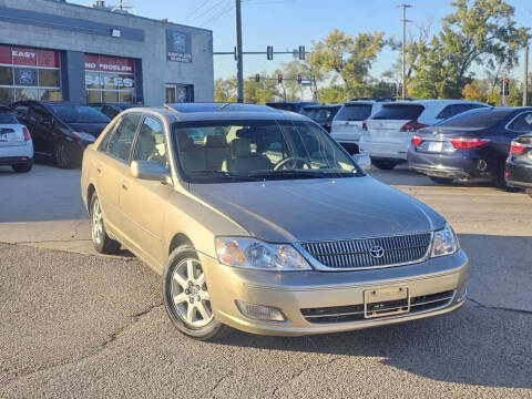 2000 Toyota Avalon XLS