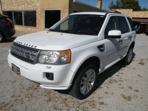 2011 Land Rover LR2