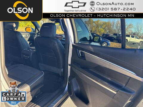 2025 Buick Enclave Preferred