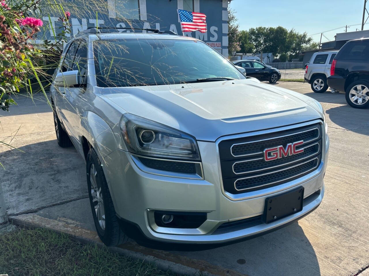 2014 GMC Acadia for sale at HM AUTO PLEX in San Benito, TX