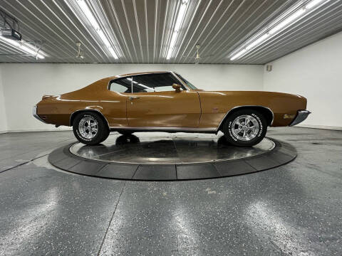 1972 Buick Skylark
