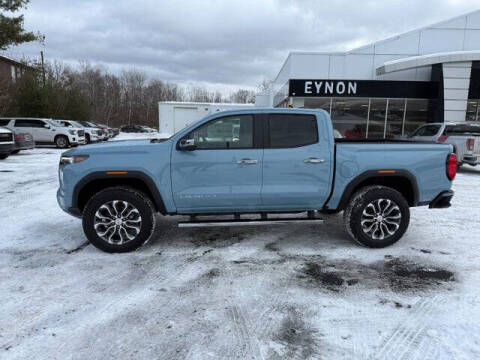 2026 GMC Canyon Denali