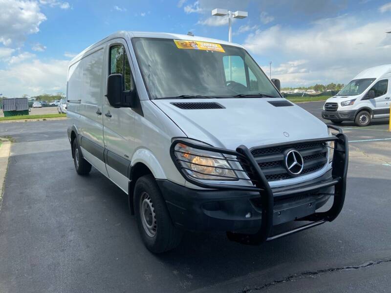 2012 Mercedes-Benz Sprinter Cargo for sale at Great Lakes Auto Superstore in Waterford Township MI