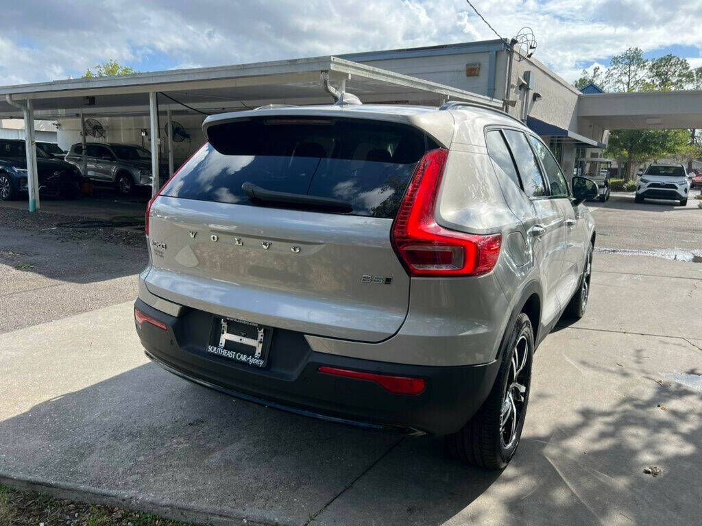 2024 Volvo XC40 for sale at South East Car Agency in Gainesville, FL