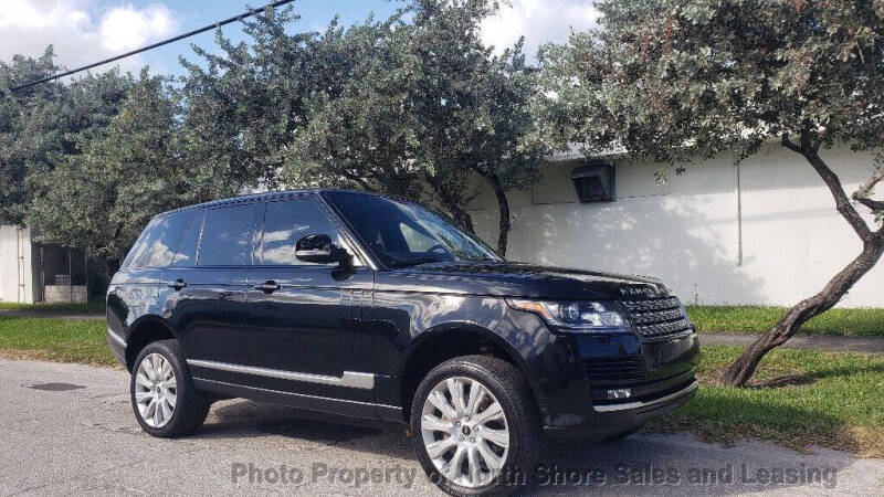 2013 Land Rover Range Rover for sale at Choice Auto Brokers in Fort Lauderdale FL