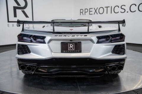 2020 Chevrolet Corvette Stingray