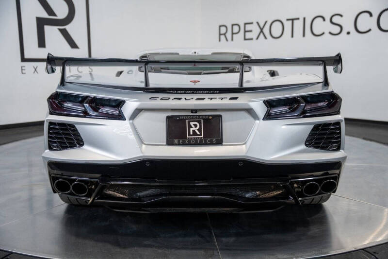 2020 Chevrolet Corvette Stingray