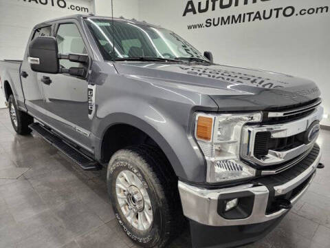 2022 Ford F-350 Super Duty