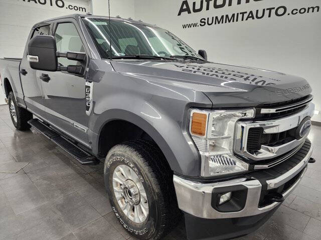 2022 Ford F-350 Super Duty
