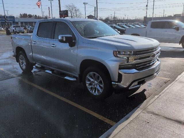2022 Chevrolet Silverado 1500 Limited
