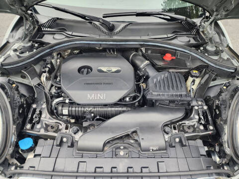 2016 MINI Clubman Cooper S
