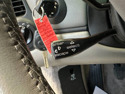 2003 Porsche Boxster