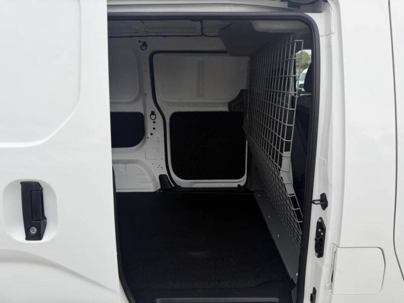2020 Nissan NV200