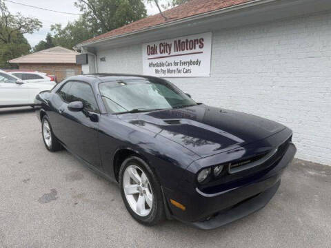 2014 Dodge Challenger