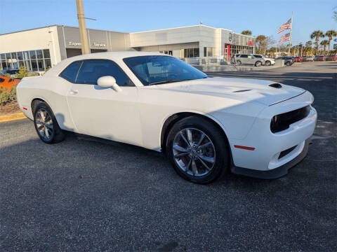 2021 Dodge Challenger SXT