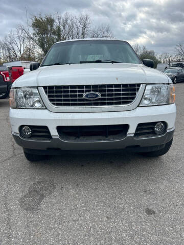 2003 Ford Explorer XLT