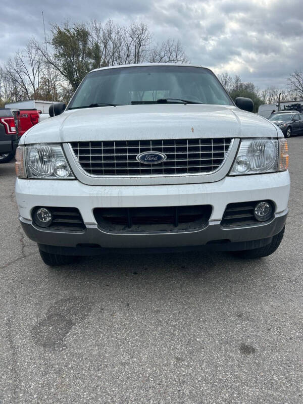 2003 Ford Explorer XLT