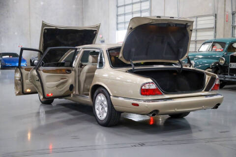 2001 Jaguar XJ-Series XJ8L