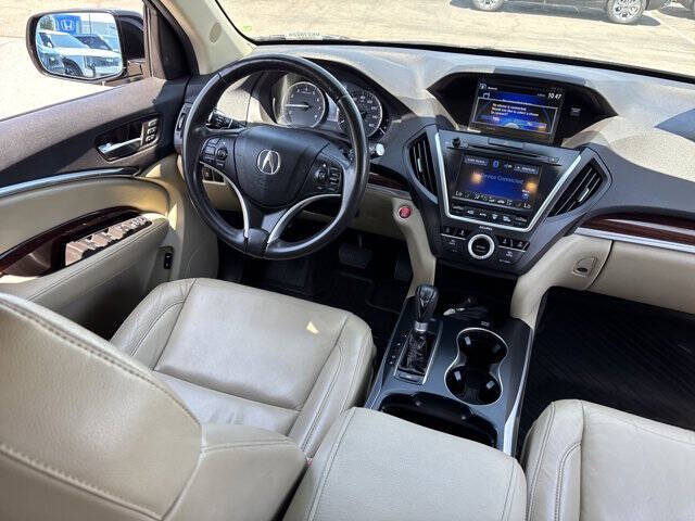2014 Acura MDX SH-AWD w/Tech