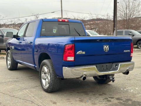 2015 RAM 1500