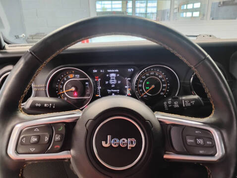 2023 Jeep Wrangler High Altitude