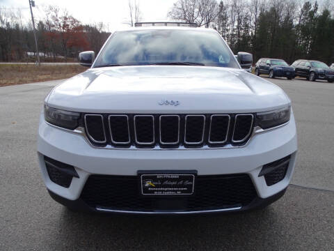 2023 Jeep Grand Cherokee Laredo