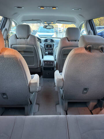 2016 Buick Enclave Convenience