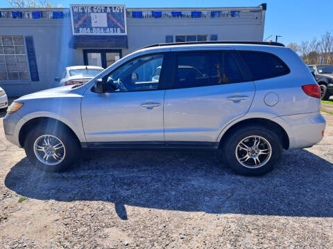 2009 Hyundai Santa Fe for sale at We've Got A lot in Gaffney SC