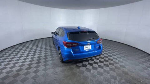 2021 Subaru Impreza Sport