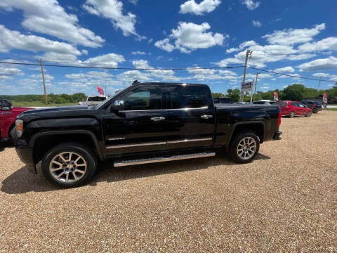 2015 GMC Sierra 1500