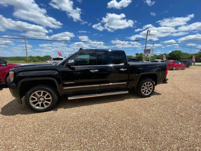 2015 GMC Sierra 1500
