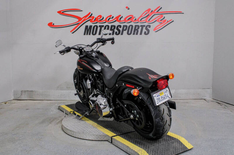 2010 Harley-Davidson Softail