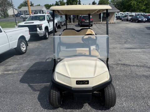 2022 Club Car Tempo